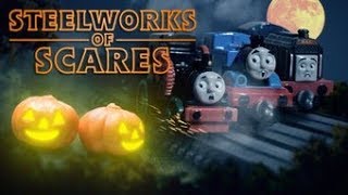 The Ghost Engine  Steelworks of Scares Ep 1  Thomas amp Friends  Thomas Creator Collective [upl. by Rotkiv]