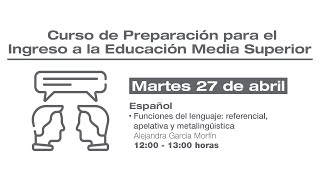 ESPAÑOL  Funciones del lenguaje referencial apelativa y metalingüística [upl. by Fredette]