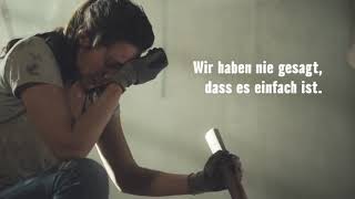 Hornbach Werbung 2017 Rückwärts [upl. by Maynord]