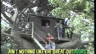 Disney Sing Along Songs  1990 Disneyland Fun  The Great Outdoors [upl. by Monahon]