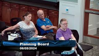 Plainville Planning Board Meeting from 6524 [upl. by Ruskin]