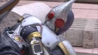 Kamen Rider Blade Missing Ace movie trailer 2 min [upl. by Kabab299]