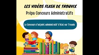 Préparation en ligne du concours d’Adjoint Administratif d’Etat [upl. by Talmud]