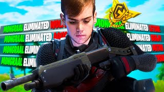 50 Times Mongraal Destroyed Other PRO Players in Fortnite [upl. by Ybrad]