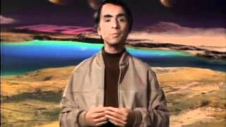 Carl Sagan  O Calendário Cósmico legendado português [upl. by Nivrag]