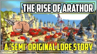 Warcraft Lore Chronicle Vol 1  The Rise of Arathor [upl. by Haydon]