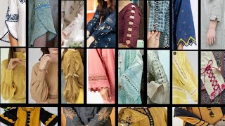 90 Most Attractive Sleeves Designs  baju Ke Design  Arm Designs 2023  Astin Ke Design [upl. by Mialliw757]