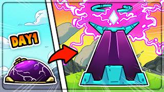 I Upgraded My Tesla Dome To SHOCKING LEVELS in Dome Keeper [upl. by Assirral]