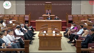 Parliament Sitting 5 February 2024 English interpretation [upl. by Nylarad]