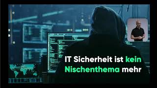 Cyberkriminialität  ITSecurity für KMU [upl. by Oznol]