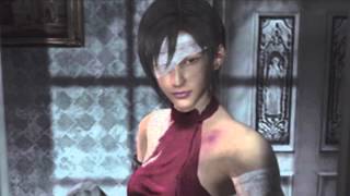 Resident Evil The Umbrella Chronicles Cutscenes HD Ada Wong Cutscenes [upl. by Delgado762]