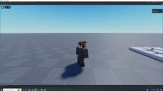 R15 Arm Rotation Following Camera  Roblox Studio [upl. by Yruoc]