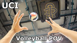 UCI Mens Volleyball GoPro 17 [upl. by Browning]