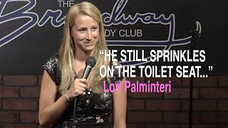 Being Single and Living With Your Family  Lori Palminteri  Chick Comedy [upl. by Roberta410]