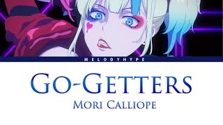 Suicide Squad Isekai Ending Full 『GoGetters』by Mori CalliopeLyrics [upl. by Akinod189]