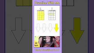 Practice With Me  Chord Transition G amp D  Sayali Tank [upl. by Agosto815]