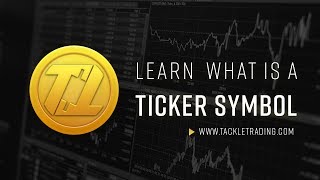 What is a Ticker Symbol and How They Work [upl. by Milore]