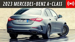 2023 Mercedes Benz AClass 🚙 Redesign Release Date Launch Detailed [upl. by Anyd]