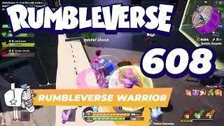 Day 608 Uploading a game per day until Rumbleverse returns rumbleverse SaveRumbleverse [upl. by Nolana]