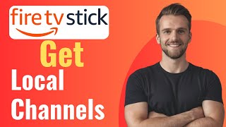 How To Get Local Channels On Firestick  Full Guide 2024 [upl. by Einaled]