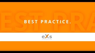 Best Practice eXs – Verfahrenstechnik Teil 1 Baugruppen [upl. by Ajup573]