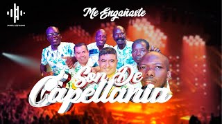 ME ENGAÑASTE SON DE CAPELLANIA [upl. by Bible]