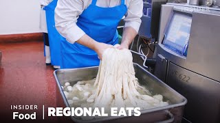 How 16 Traditional British Foods Are Made  Regional Eats  Insider Food [upl. by Davon]