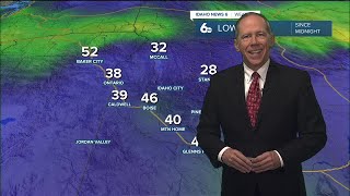 Scott Dorvals Idaho News 6 Forecast  Wednesday 10224 [upl. by Ys]