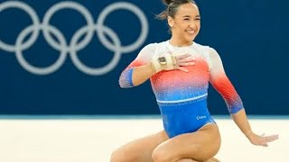 LSU gymnast Aleah Finnegan makes Olympic debut with the Philippines [upl. by Nauaj]