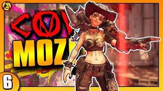 Borderlands 3  CoV Allegiance Moze Funny Moments and Drops  Day 6 [upl. by Alleahcim201]