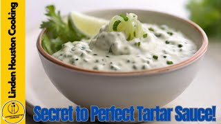 How To Make Tartar Sause [upl. by Olemrac]