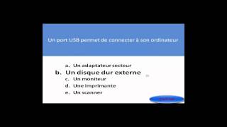 Capes Informatique Partie 5كاباس capestunisie [upl. by Amii]