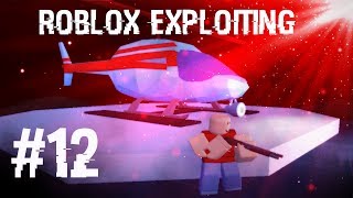 Roblox Exploiting 12  Jailbreak [upl. by Yras98]