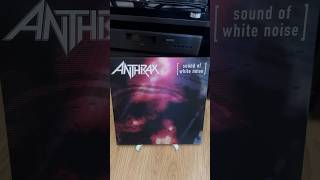 Anthrax  Sound Of White Noise  Splatter Vinyl [upl. by Herodias23]