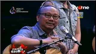 2 Ebiet G Ade  Adera  Yayas  RadioShowtvOne  26072012 [upl. by Lladnar]