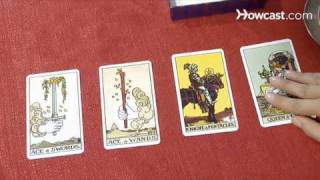 How to Read Tarot Cards [upl. by Ruffi]