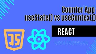 React Counter App using useState and useContext  bangla  Minar Hossain [upl. by Zeiger]