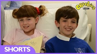 CBeebies Topsy and Tim  Hospital visit  Series 3 [upl. by Intruok945]