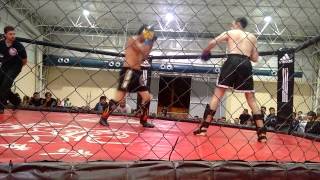 PERRO MENDIETA VS EDUARDO BERTOLINI 180415 QUALITY [upl. by Euqor48]