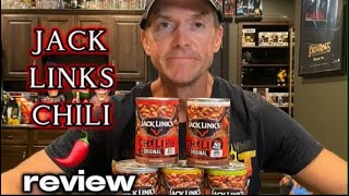 Jacklinks Chili Review [upl. by Berne]