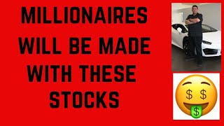 These 3 Stocks Will Make Millionaires In 2024 2025 [upl. by Nyllij438]