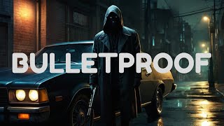 Celo x Haych  Bulletproof Official Lyrics Video [upl. by Maxentia888]