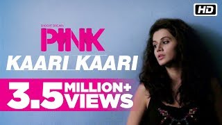 Kaari Kaari PINK Movie Qurat Ul Ain Balouch  Amitabh Bachchan  Shoojit Sircar  Taapsee Pannu [upl. by Karr]