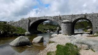 quotLozère Fishing Tourquot  jour 4  le haut Tarn [upl. by Shreve]