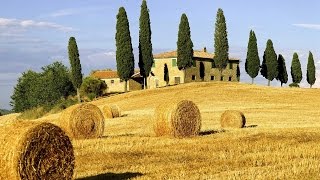 Fietsvakantie Toscane Italië [upl. by Stricklan414]