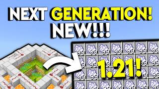 BEST 121 INFINITE BONEMEAL Farm Minecraft Tutorial  Easy amp Cheap [upl. by Bhayani37]