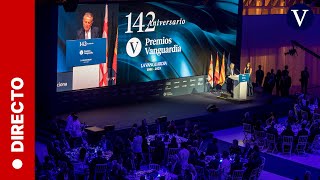 DIRECTO Gala de entrega de los Premios Vanguardia 2024 [upl. by Sudderth846]