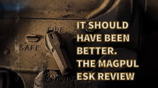 MAGPUL ESKReview [upl. by Loise]