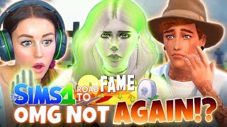 IT HAPPENED AGAIN 😭 The Sims 4 ROAD TO FAME 9🤩 [upl. by Yseulta]