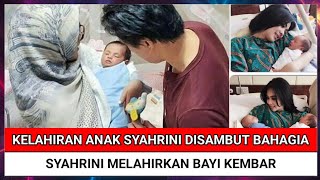 Kelahiran Anak Pertama Disambut Bahagia Syahrini Melahirkan Bayi Kembar [upl. by Carmelo]